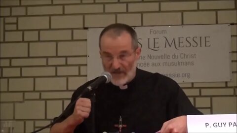 Jésus et Marie dans le Coran Contribution de l'Abbé Pagès au Forum Jésus le Messie sous-titre Fr