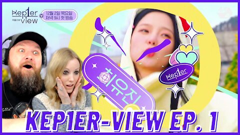 KEP1ER - VIEW EP 1. PATRON EXCLUSIVE