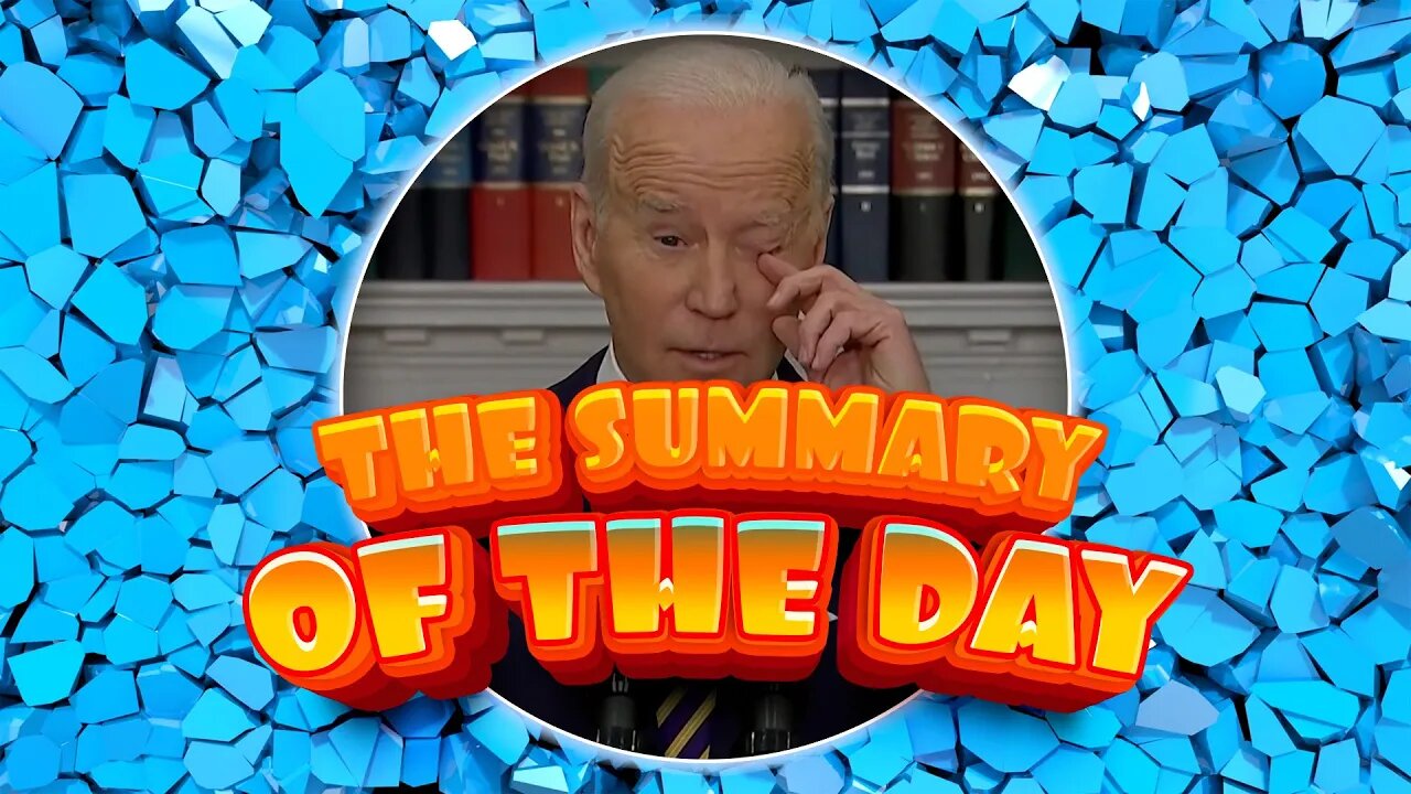 The Summary Of The Day.