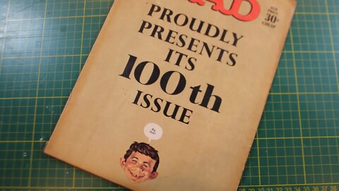 Flippin Through MAD #100 - A Celebration