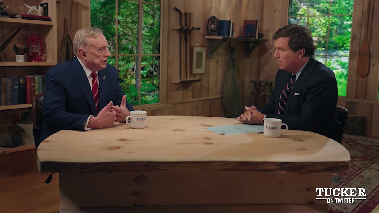 Episode 18 ~ Into the abyss: Colonel Douglas Macgregor tells us why the Ukraine war must end now.