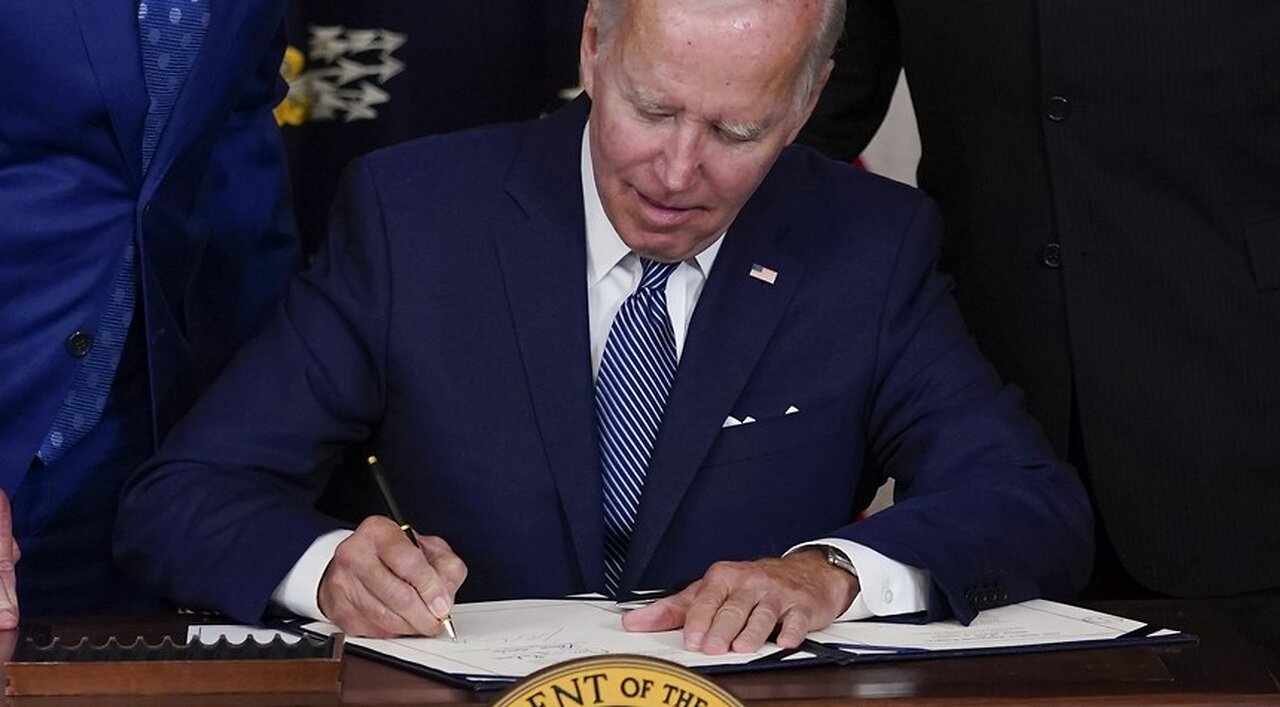 President Biden Signs Debt Ceiling Resolution Into Law