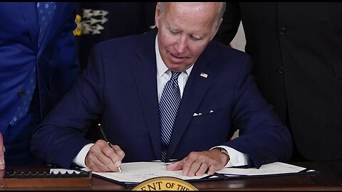 President Biden Signs Debt Ceiling Resolution Into Law