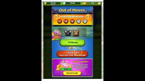 Best Fiends Level 490 Audio Talkthrough