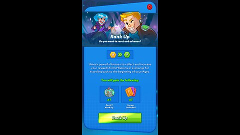 Adventure Ages - From Tier 8.8 to Tier 9.1 - December 2023