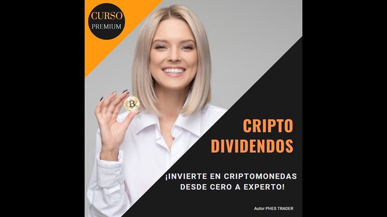 Invierte en Criptomonedas desde cero a Experto