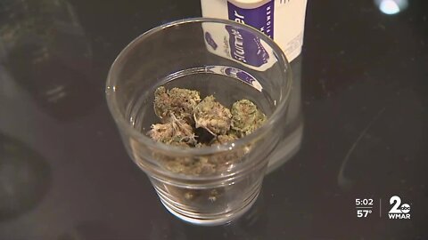 Marijuana law changes in Maryland