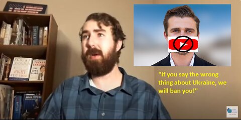 The Dive with Jackson Hinkle PERMANENTLY banned off of YouTube!