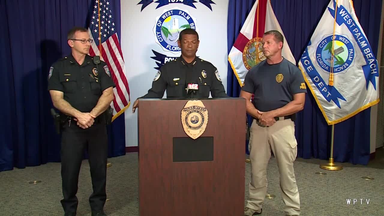 2 suspects arrested in West Palm Beach undercover drug bust