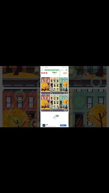 Differences - Stage 2 - Level 39 of 45