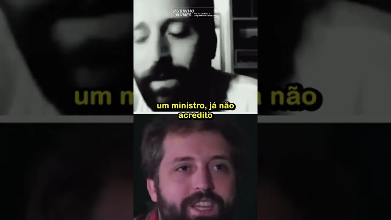 O que aconteceu com o Gregório Duvivier? Está com medo de ser cancelado?😅 #cirogomes #lula #shorts