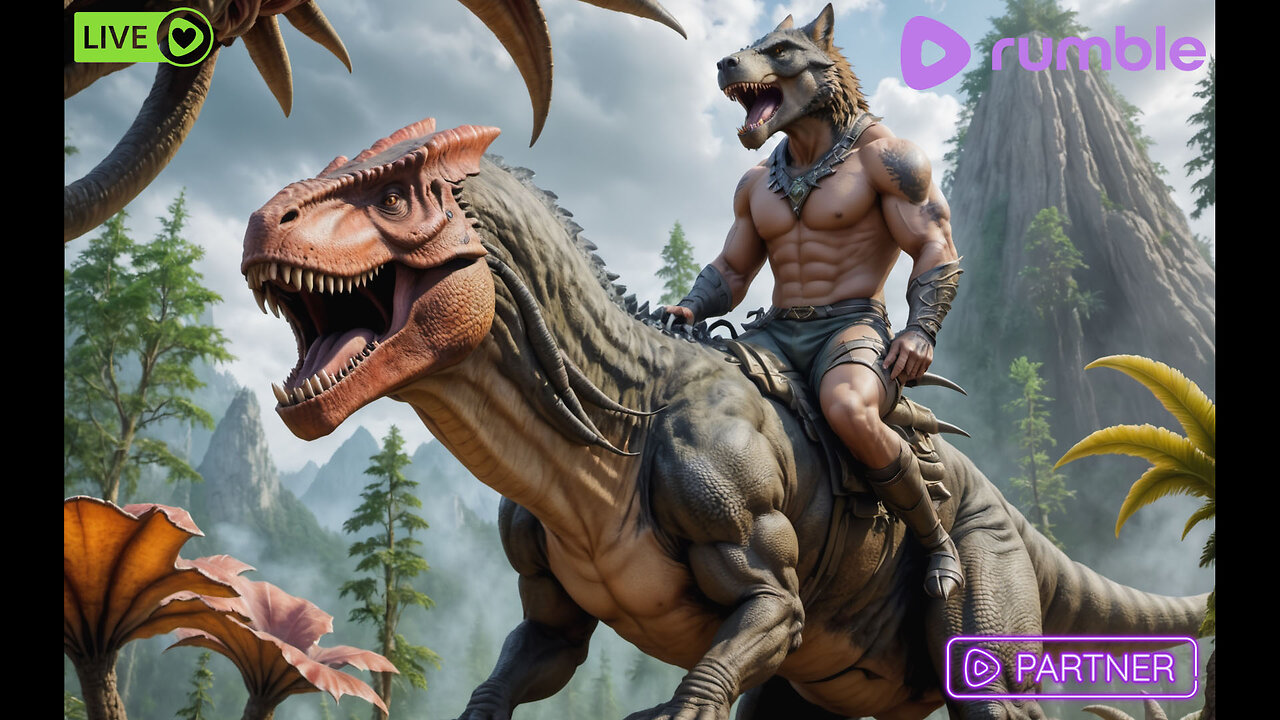 Ark Survival Evolved | 🟢Live - Hows My Taming? Come See for Yourself!