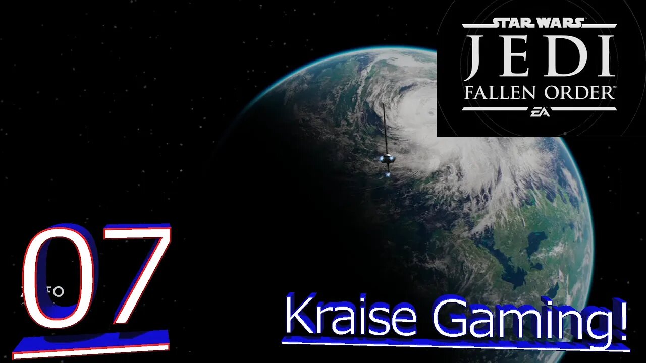 Episode 7: The Lost Tomb of Zeffo! - Star Wars Jedi: Fallen Order - by Kraise Gaming!