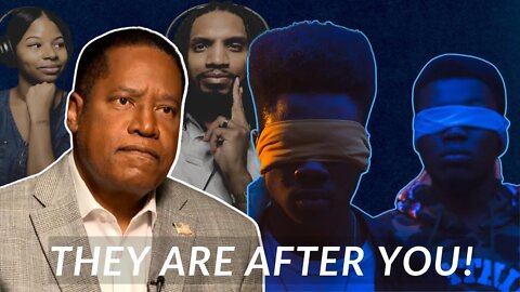 They are coming for you | Larry Elder Reaction