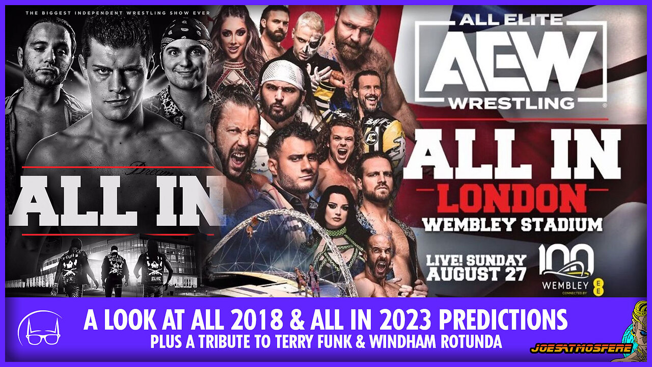 Dork Side of the Ring: All In Edumacation