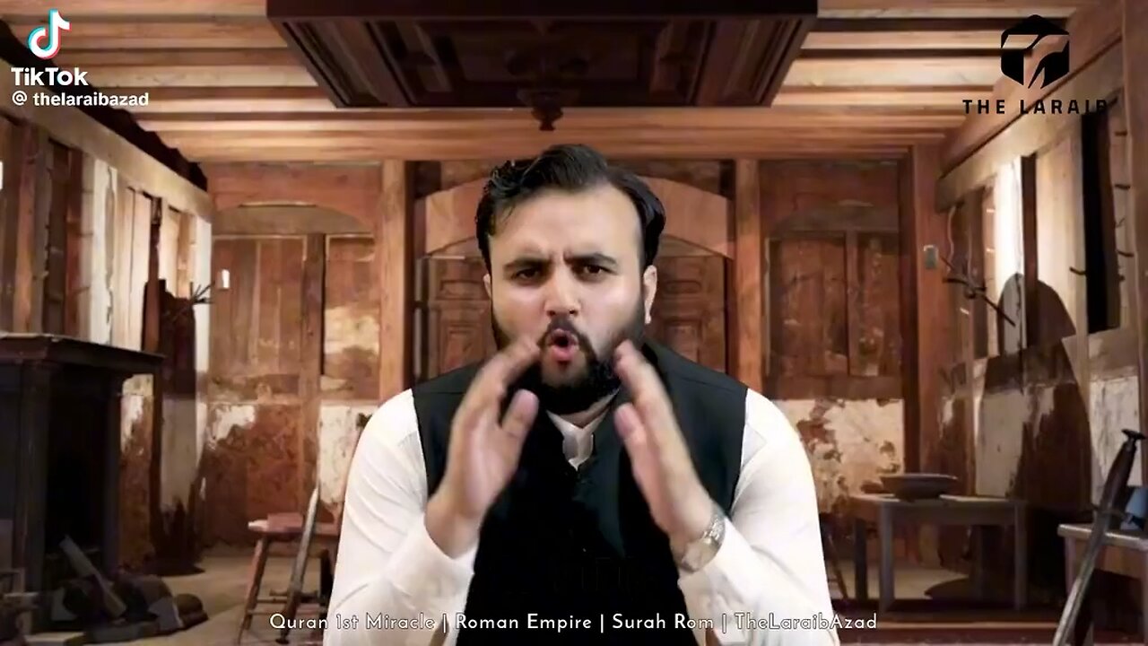 Prediction about Roman Empire in QURAN