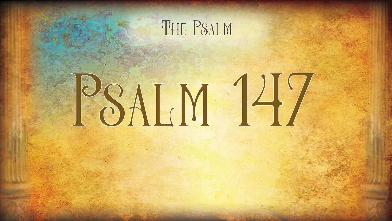 Psalm 147