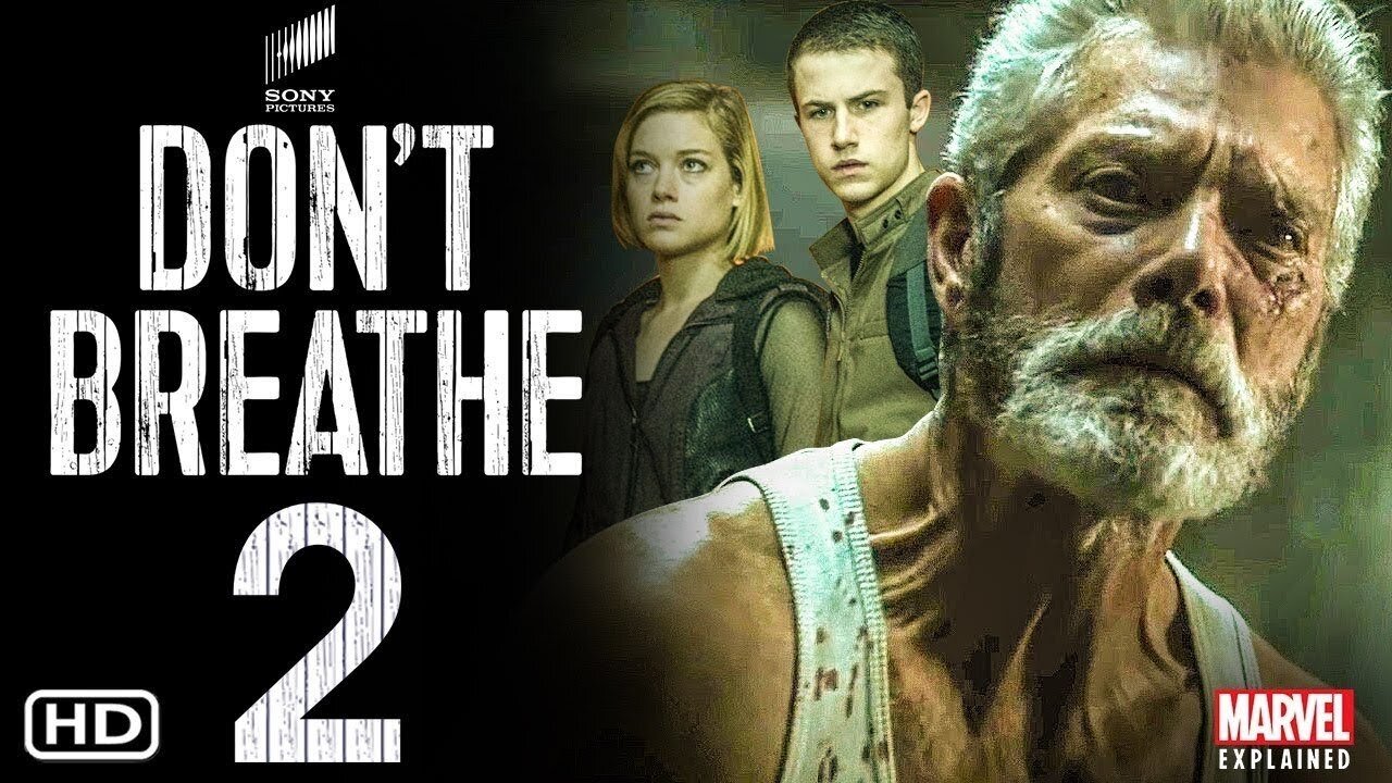 Don't Breathe 2 | Official Trailer | 2021