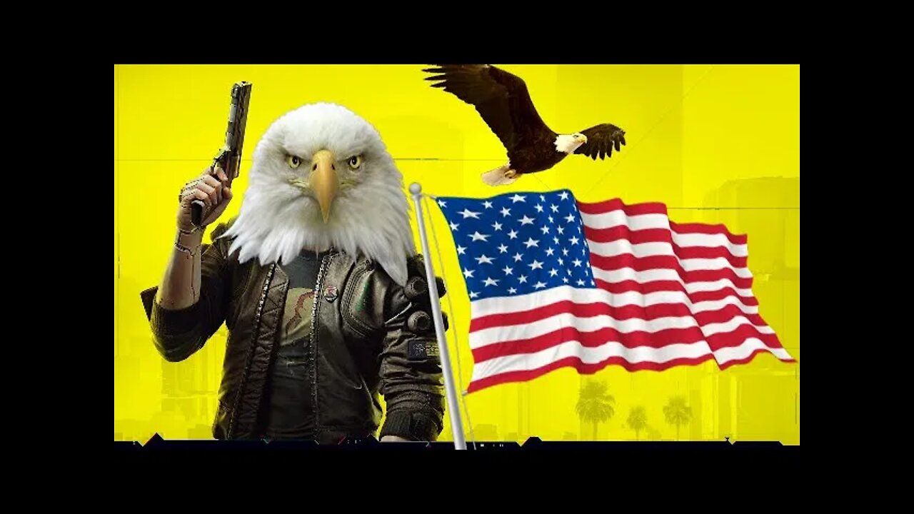 Cyberpunk 2077 Peak 2nd Amendment #Shorts Version