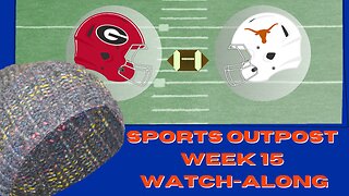 SEC Championship Game SpOp OL/DL Watch-Along: Georgia v Texas