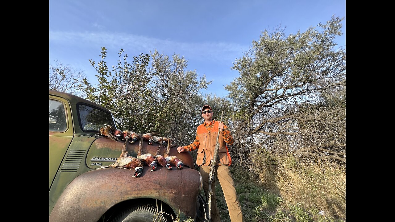 Pheasant Opener ‘22