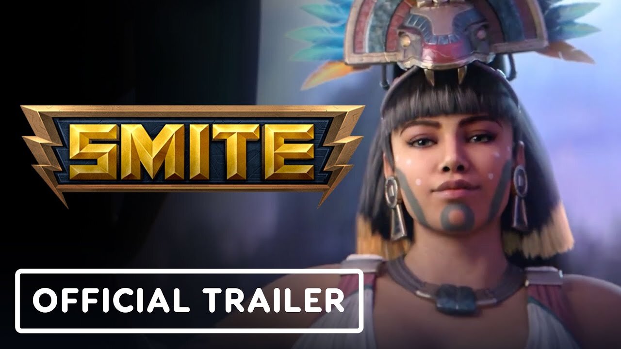 Smite - Official Season of Hope Cinematic Trailer