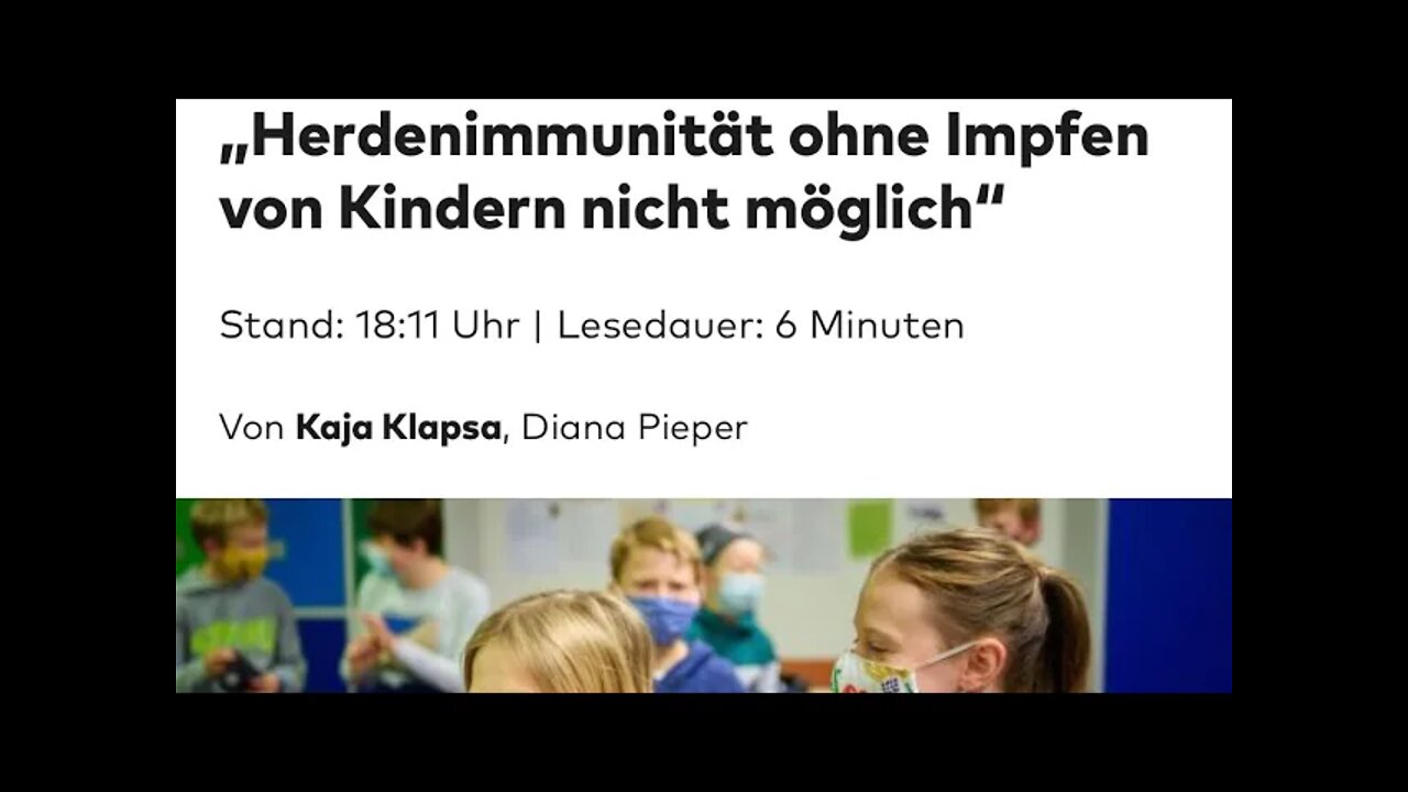 Wir sollten wieder selbstständiges Denken lernen - Conny Buse [Wie geht es dir damit?]