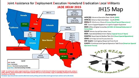 Jade Helm 15 - What is it?