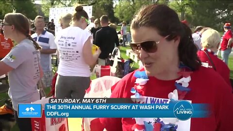 The 30th Annual Furry Scurry! // DDFL.org