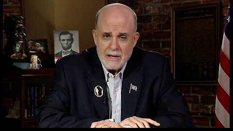 Sick and Tired Of The Attacks On Trump, Sunday on Life, Liberty and Levin