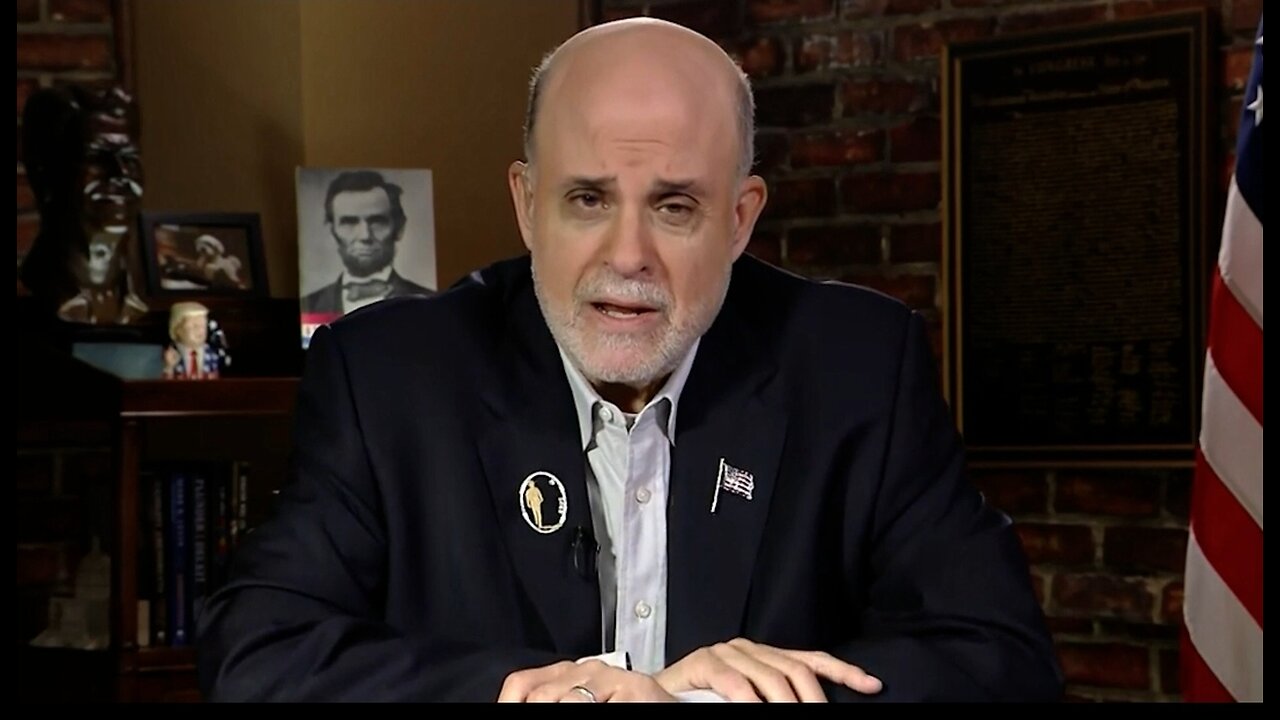 Sick and Tired Of The Attacks On Trump, Sunday on Life, Liberty and Levin