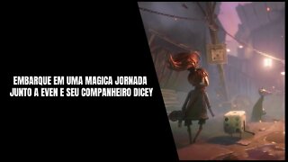 Lost in Random PS4, Xbox One, Nintendo Switch, PS5, Xbox Series S, X e PC (Já Disponível)