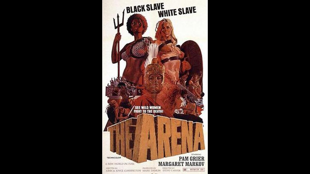 Trailer - The Arena - 1974