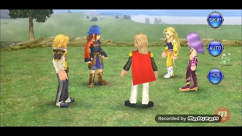 Reliable Partner character campaign pt 1 / Final Fantasy Dissidia: Opera Omnia
