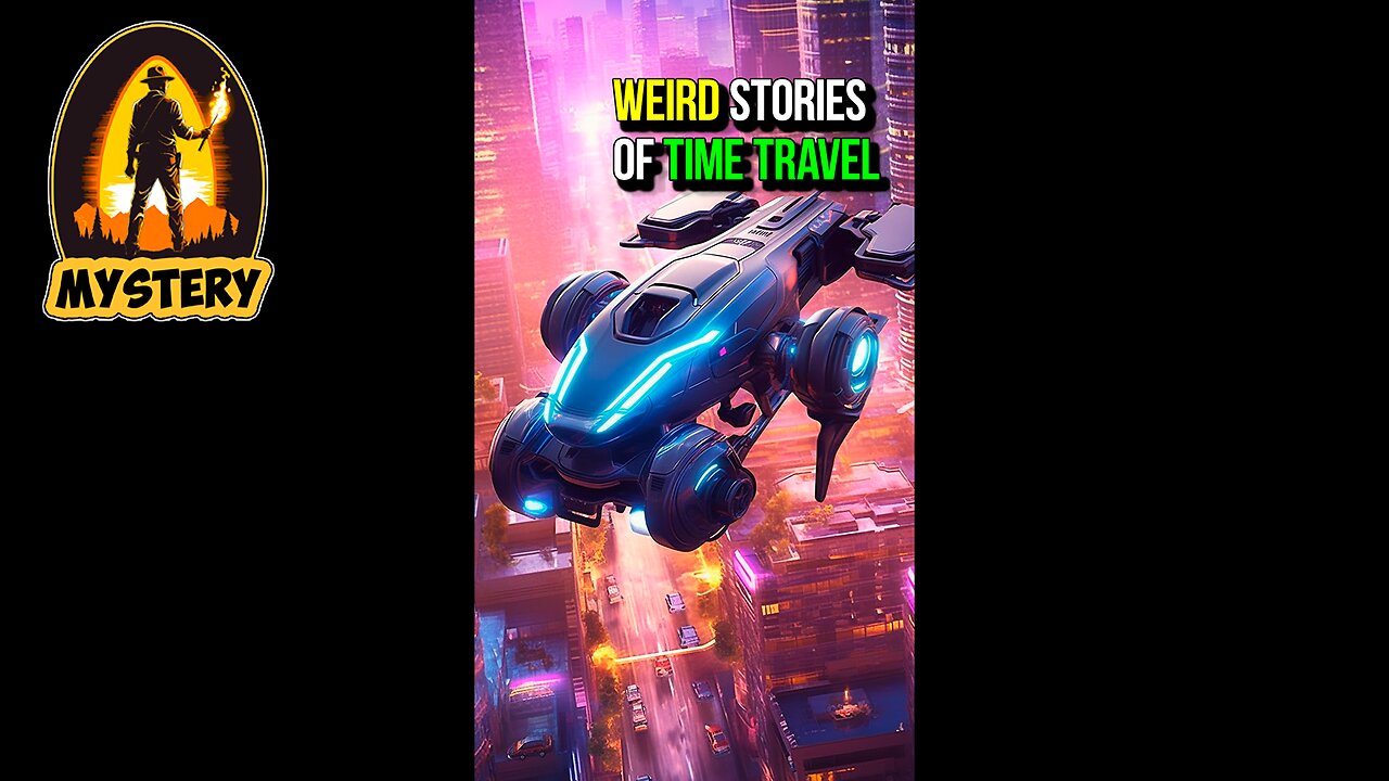 Weird Time Travel Stories