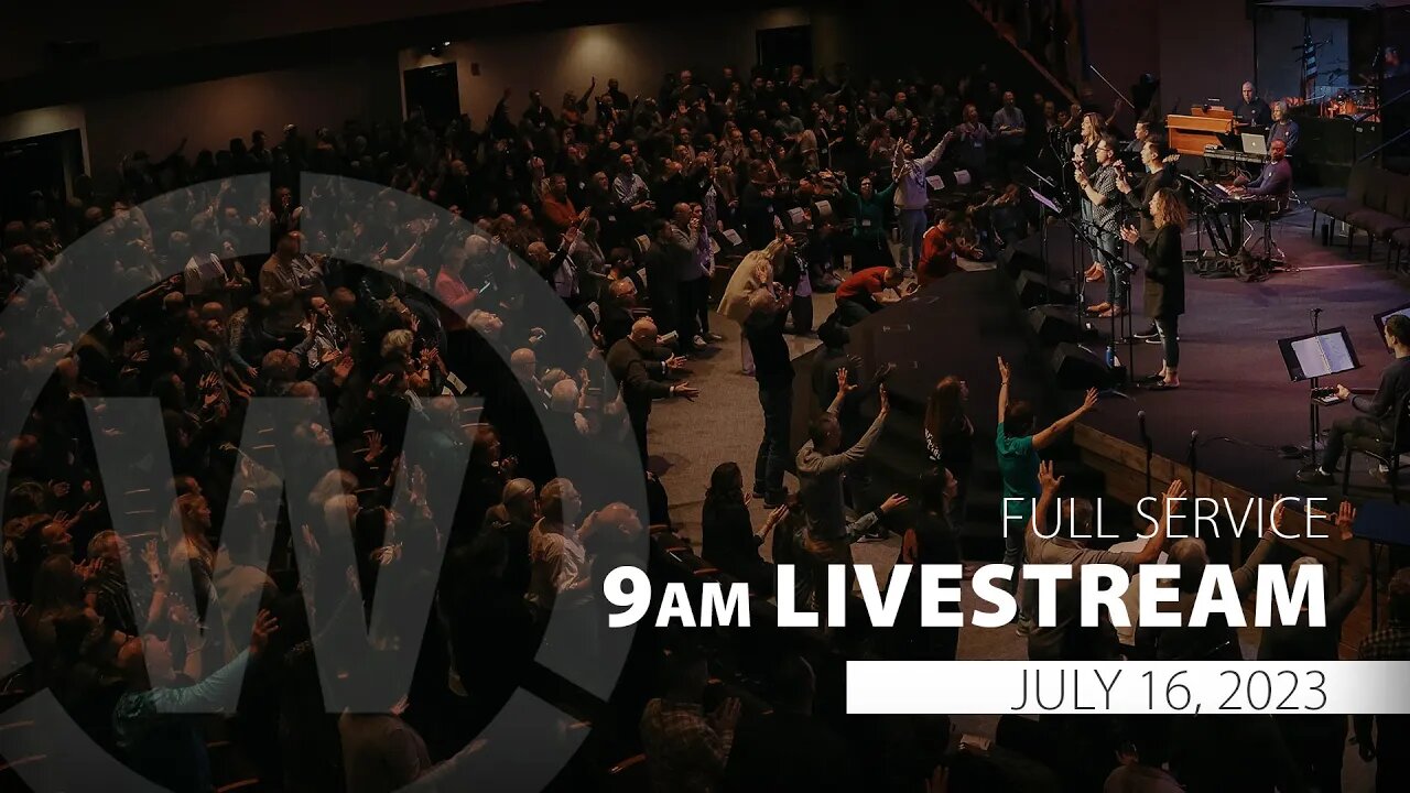 Sunday First Service | July 16, 2023