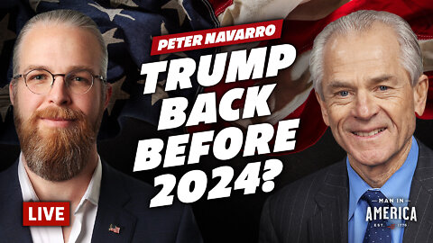 Peter Navarro: Why Midterms Are KEY to Fixing 2020