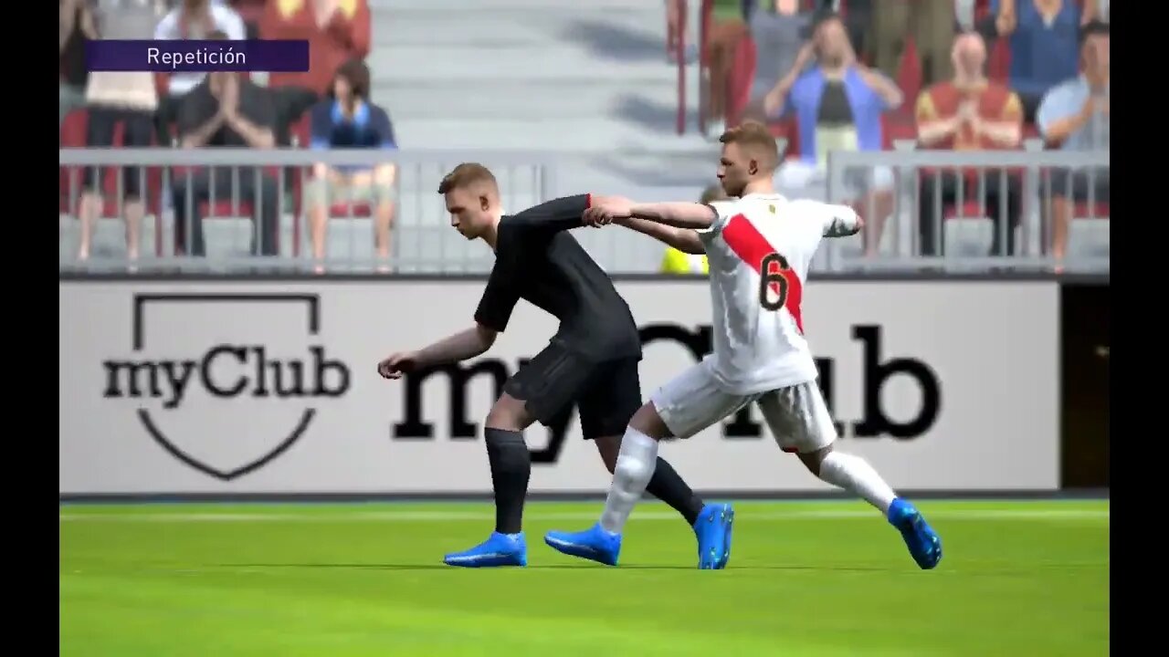 PES 2021: PERÚ vs ALEMANIA | Entretenimiento Digital 3.0