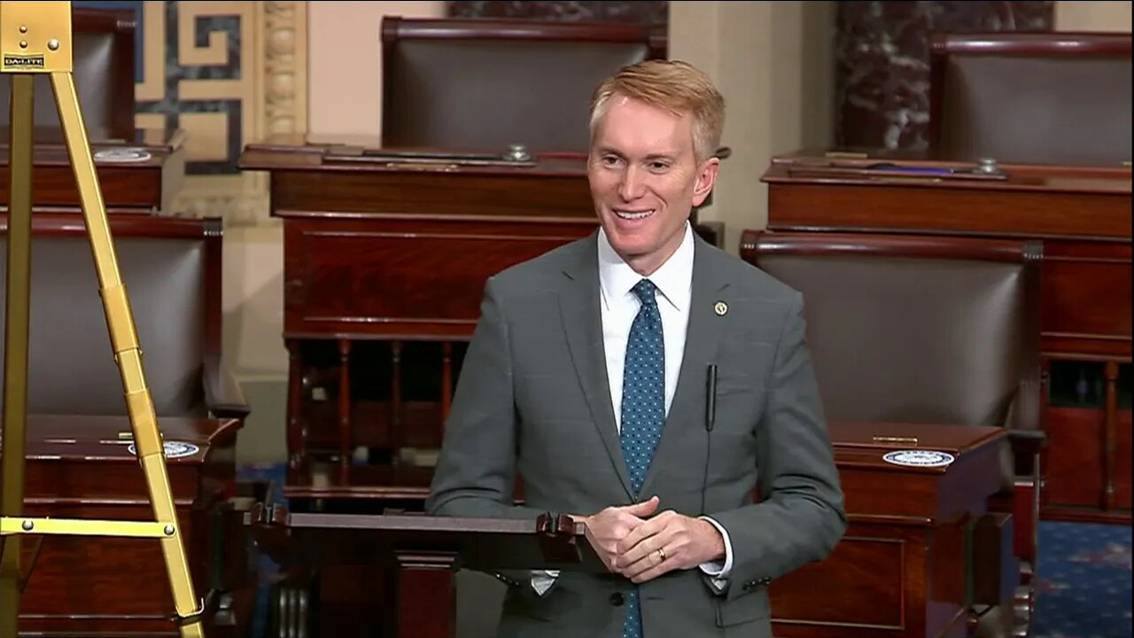 Senator Lankford Defends the Value of Life on Senate Floor