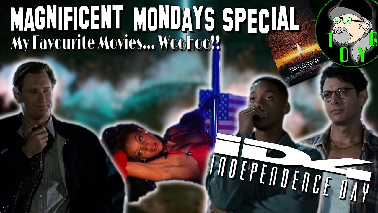 TOYG! Magnificent Mondays Special - Independence Day (1996)