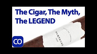 Partagas Legend Toro Leyenda Cigar Review