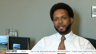 Hope Center's new leader has shared history with the program