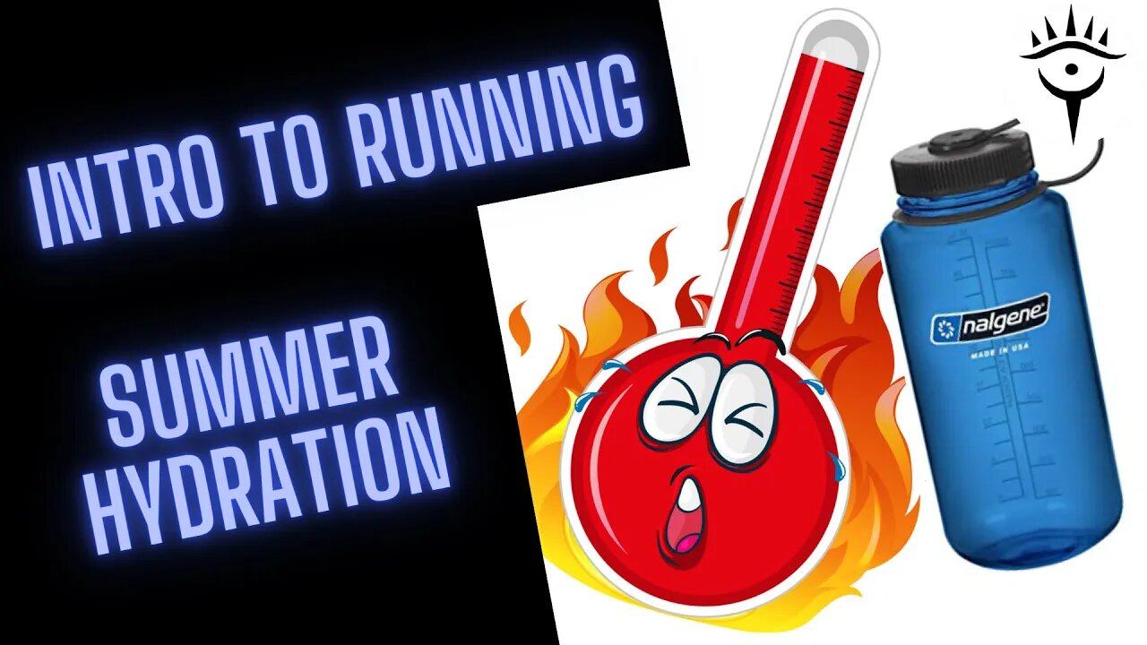 Summer Hydration | Intro to Running | Running 101 #10