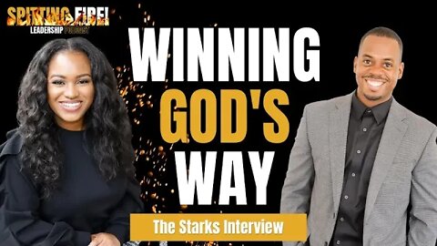 How to WIN in Life GOD'S way w/Anthony & Rickeyta Starks