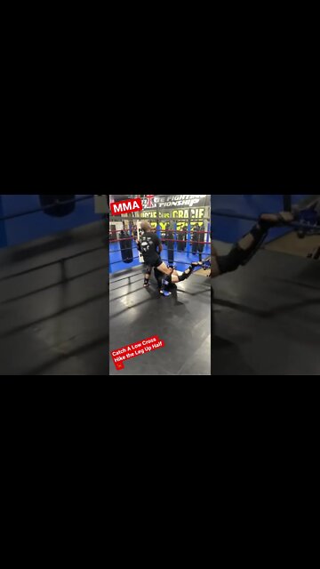 Catch A to back trip and a Half Crab