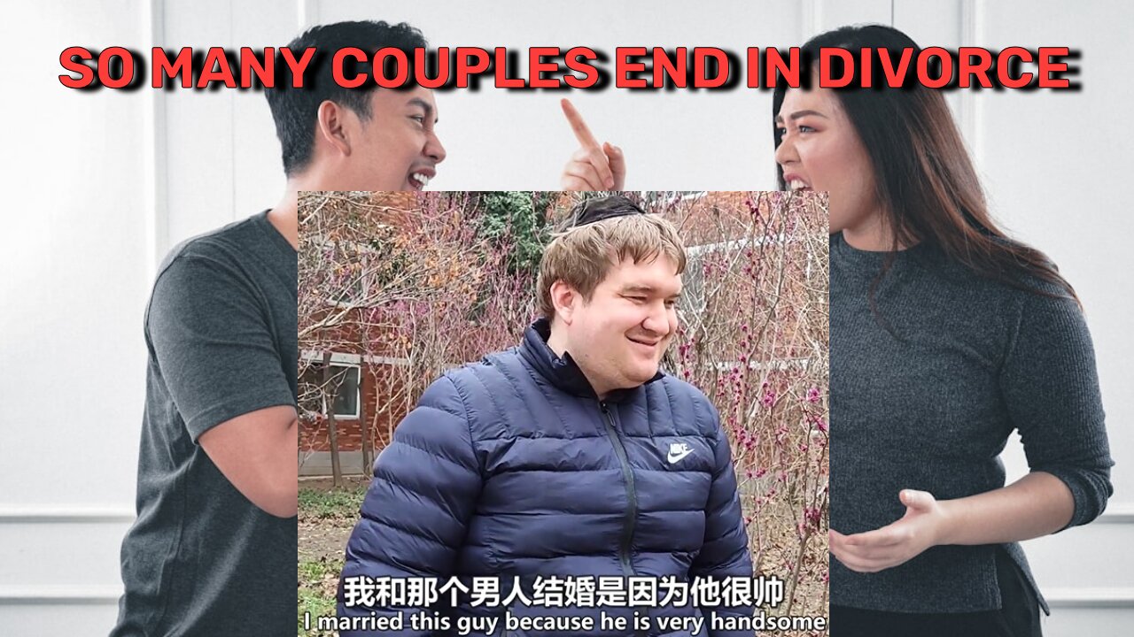 Rising Divorces: Foreigners Say Marriage Should Focus on These Two Points