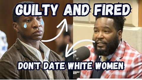 Jonathan Major's Guilty?Disney's Respond, and Dr. Umar's Warning for black men.