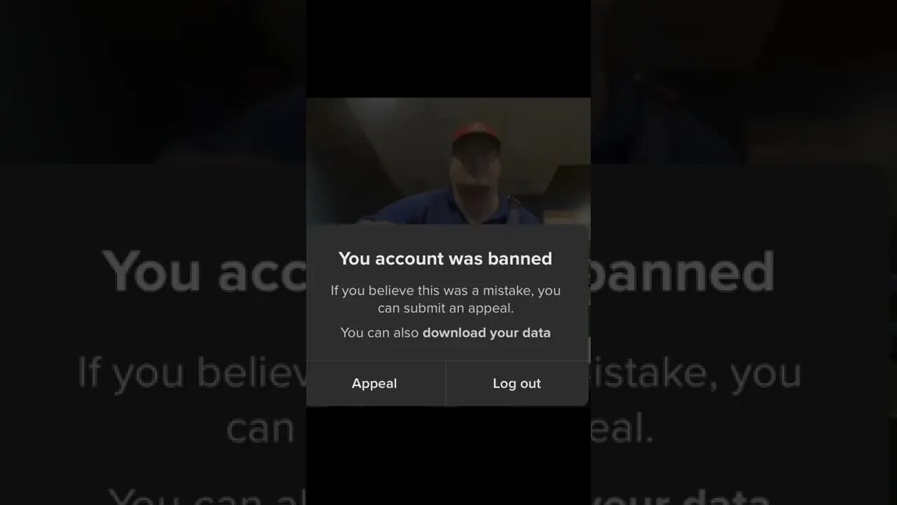almost every time i got videos taken down on tik tok #shorts