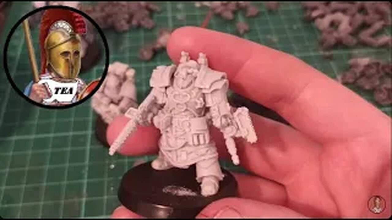 Horus Heresy Project episode 13 - Questions, Scale & Primus Medicae