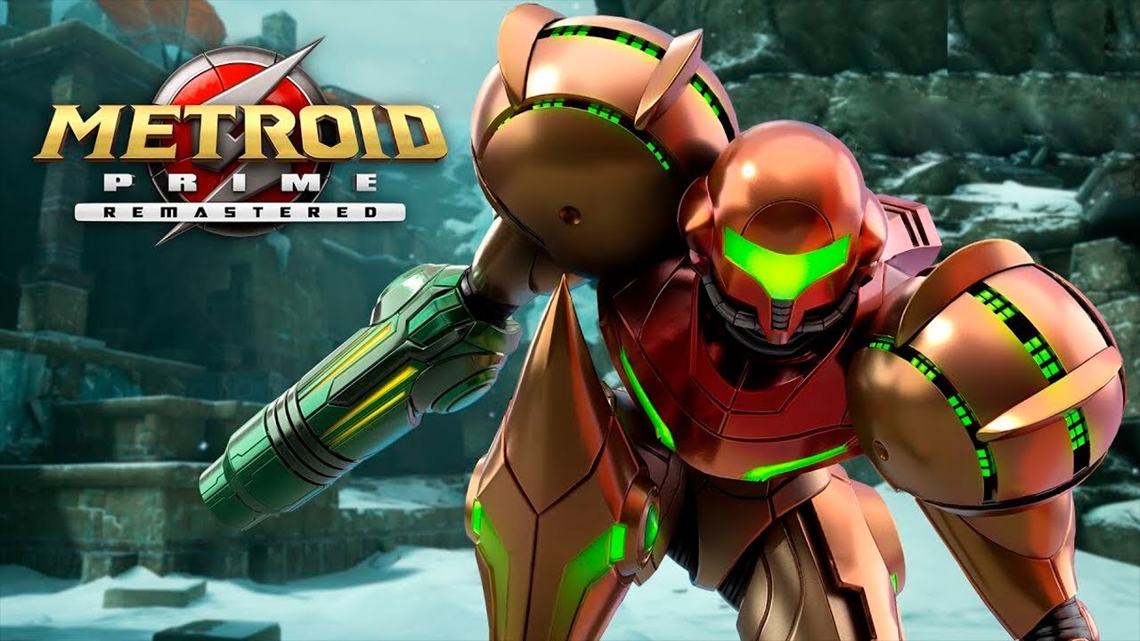 METROID PRIME REMASTERED ESTA LINDO ! # 01 DETONADO 【4Kᵁᴴᴰ 60ᶠᵖˢ】